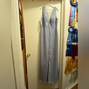 Azazie Buffy Dusty Lavender | Size 10 NWT